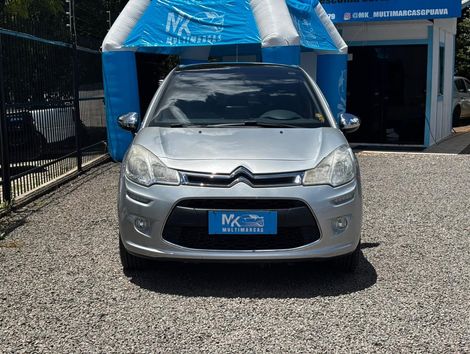 Citroën C3 Excl. 1.6 VTi Flex Start 16V 5p Aut.
