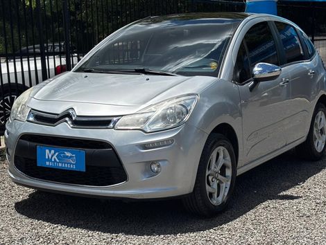 Citroën C3 Excl. 1.6 VTi Flex Start 16V 5p Aut.