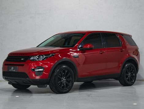 Land Rover Discovery Sport SE 2.2 4x4 Diesel Aut.