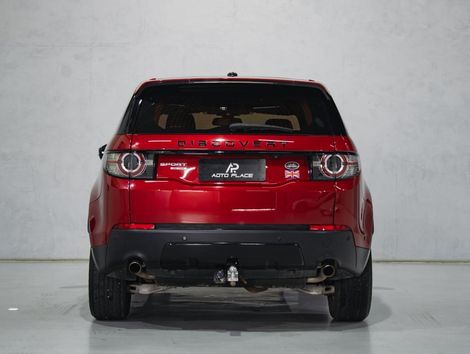 Land Rover Discovery Sport SE 2.2 4x4 Diesel Aut.