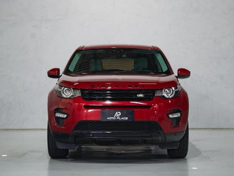 Land Rover Discovery Sport SE 2.2 4x4 Diesel Aut.