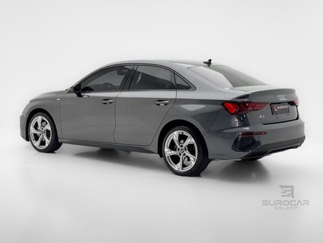 Audi A3 Sedan S-Line 2.0 TFSI  S-Tron.(Híb.)