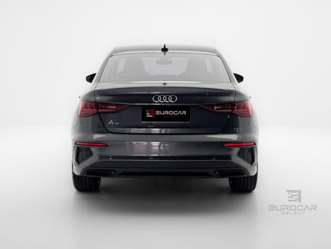 Audi A3 Sedan S-Line 2.0 TFSI  S-Tron.(Híb.)