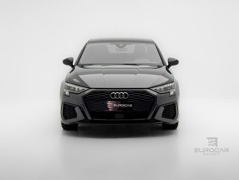 Audi A3 Sedan S-Line 2.0 TFSI  S-Tron.(Híb.)