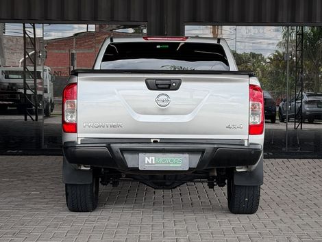 Nissan Frontier S CD 4x4 2.3 TB Diesel Mec.