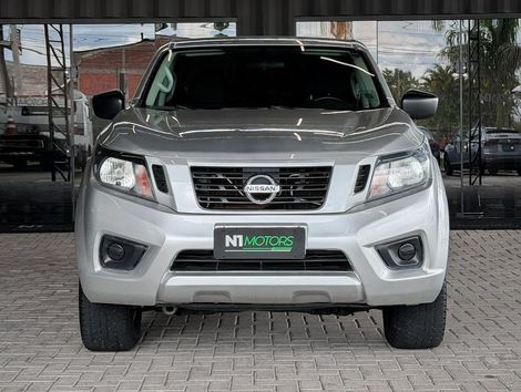 Nissan Frontier S CD 4x4 2.3 TB Diesel Mec.