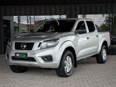Nissan Frontier S CD 4x4 2.3 TB Diesel Mec.