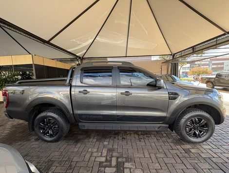 Ford Ranger Storm 3.2 20V 4x4 CD Diesel Aut.