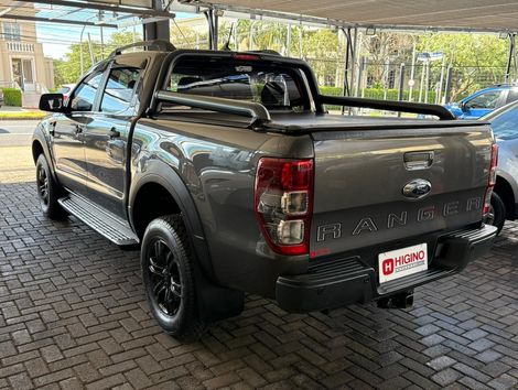 Ford Ranger Storm 3.2 20V 4x4 CD Diesel Aut.