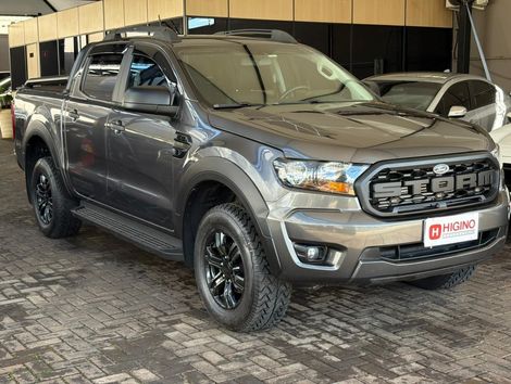 Ford Ranger Storm 3.2 20V 4x4 CD Diesel Aut.