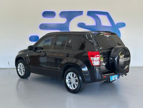 Suzuki Grand Vitara 2.0 16V 4x2/4x4 5p Aut.
