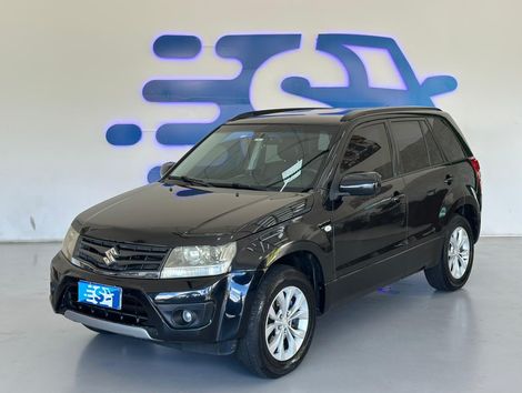 Suzuki Grand Vitara 2.0 16V 4x2/4x4 5p Aut.