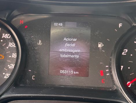 Fiat ARGO 1.0 6V Flex