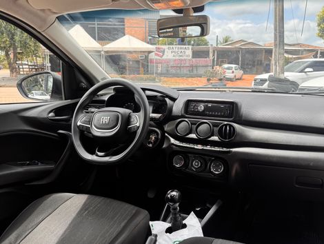 Fiat ARGO 1.0 6V Flex