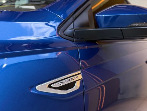 VolksWagen Nivus Comfortline 1.0 200 TSI Flex Aut.