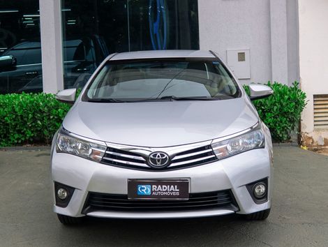 Toyota Corolla XEi 2.0 Flex 16V Aut.