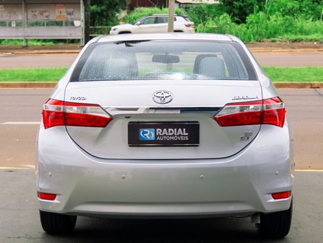 Toyota Corolla XEi 2.0 Flex 16V Aut.