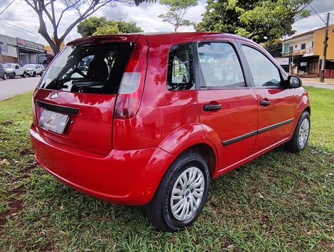 Ford Fiesta Personnalité 1.0 8V 66cv 5p