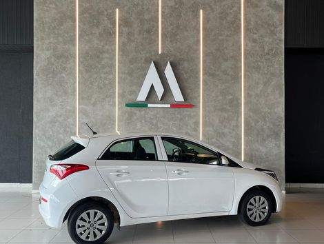 Hyundai HB20 Comf./C.Plus/C.Style 1.0 Flex 12V