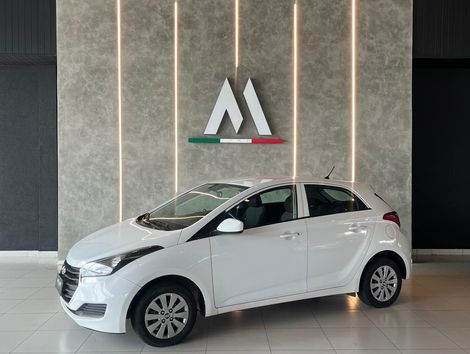 Hyundai HB20 Comf./C.Plus/C.Style 1.0 Flex 12V