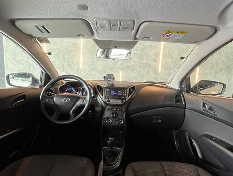 Hyundai HB20 Comf./C.Plus/C.Style 1.0 Flex 12V