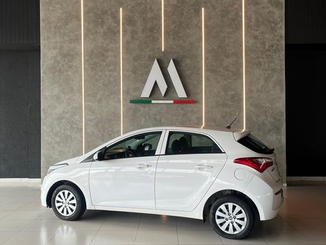 Hyundai HB20 Comf./C.Plus/C.Style 1.0 Flex 12V