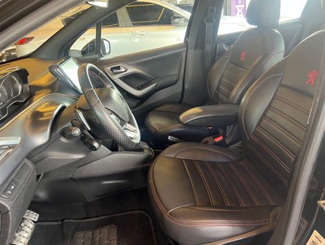 Peugeot 208 Griffe 1.6 Flex 16V 5p Aut.