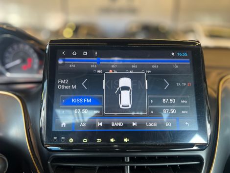 Peugeot 208 Griffe 1.6 Flex 16V 5p Aut.