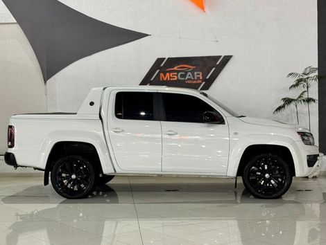 VolksWagen AMAROK Extreme CD 3.0 4x4 TB Dies. Aut.