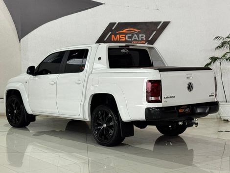 VolksWagen AMAROK Extreme CD 3.0 4x4 TB Dies. Aut.