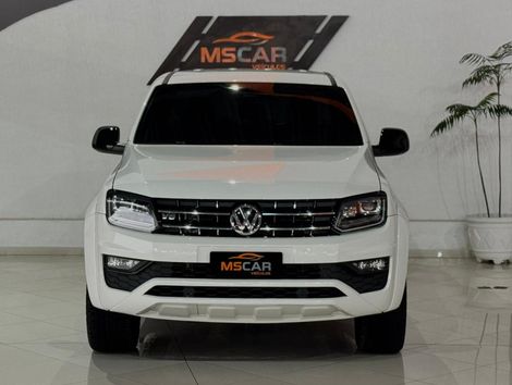 VolksWagen AMAROK Extreme CD 3.0 4x4 TB Dies. Aut.