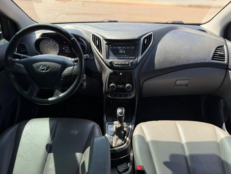 Hyundai HB20S Premium 1.6 Flex 16V Aut. 4p