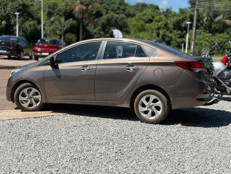 Hyundai HB20S Premium 1.6 Flex 16V Aut. 4p