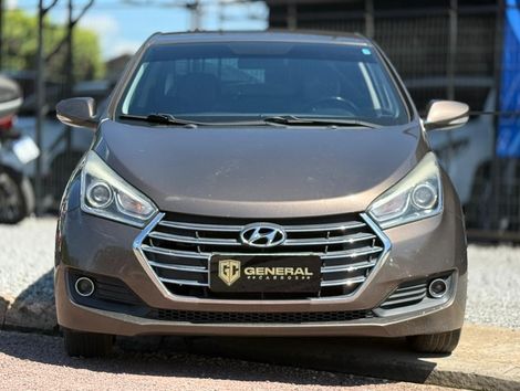 Hyundai HB20S Premium 1.6 Flex 16V Aut. 4p