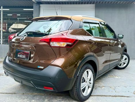 Nissan KICKS S 1.6 16V Flex 5p Aut.