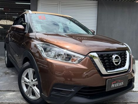 Nissan KICKS S 1.6 16V Flex 5p Aut.