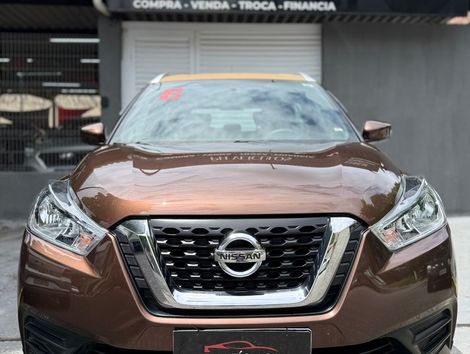 Nissan KICKS S 1.6 16V Flex 5p Aut.