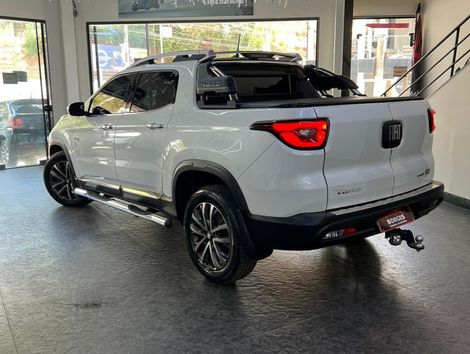 Fiat Toro Ranch 2.0 16V 4x4 TB Diesel Aut.