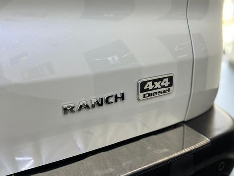 Fiat Toro Ranch 2.0 16V 4x4 TB Diesel Aut.