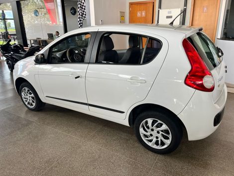 Fiat Palio ATTRA./ITÁLIA 1.4 EVO F.Flex 8V 5p