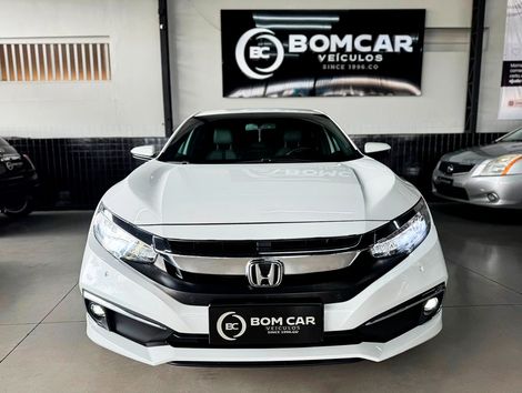 Honda Civic Sedan EXL 2.0 Flex 16V Aut.4p
