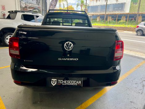 VolksWagen Saveiro Trendline 1.6 T.Flex 8V