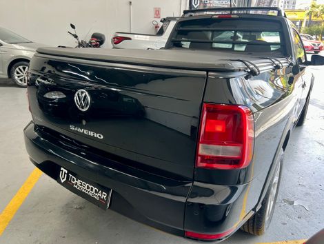 VolksWagen Saveiro Trendline 1.6 T.Flex 8V