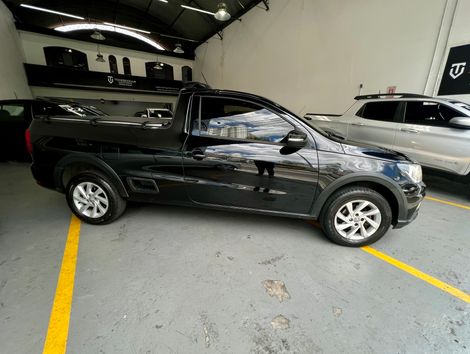 VolksWagen Saveiro Trendline 1.6 T.Flex 8V