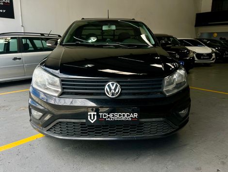 VolksWagen Saveiro Trendline 1.6 T.Flex 8V