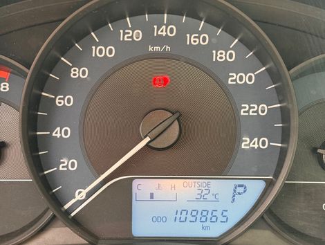 Toyota Corolla GLi Upper 1.8 Flex 16V Aut.