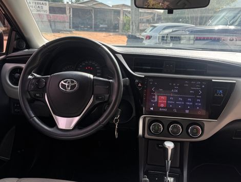 Toyota Corolla GLi Upper 1.8 Flex 16V Aut.