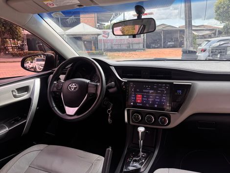 Toyota Corolla GLi Upper 1.8 Flex 16V Aut.