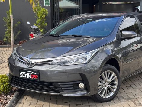 Toyota Corolla GLi Upper 1.8 Flex 16V Aut.