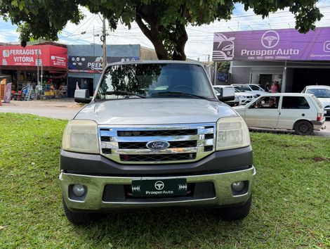 Ford Ranger XLT 3.0 PSE 163cv 4x4 CD TB Dies.